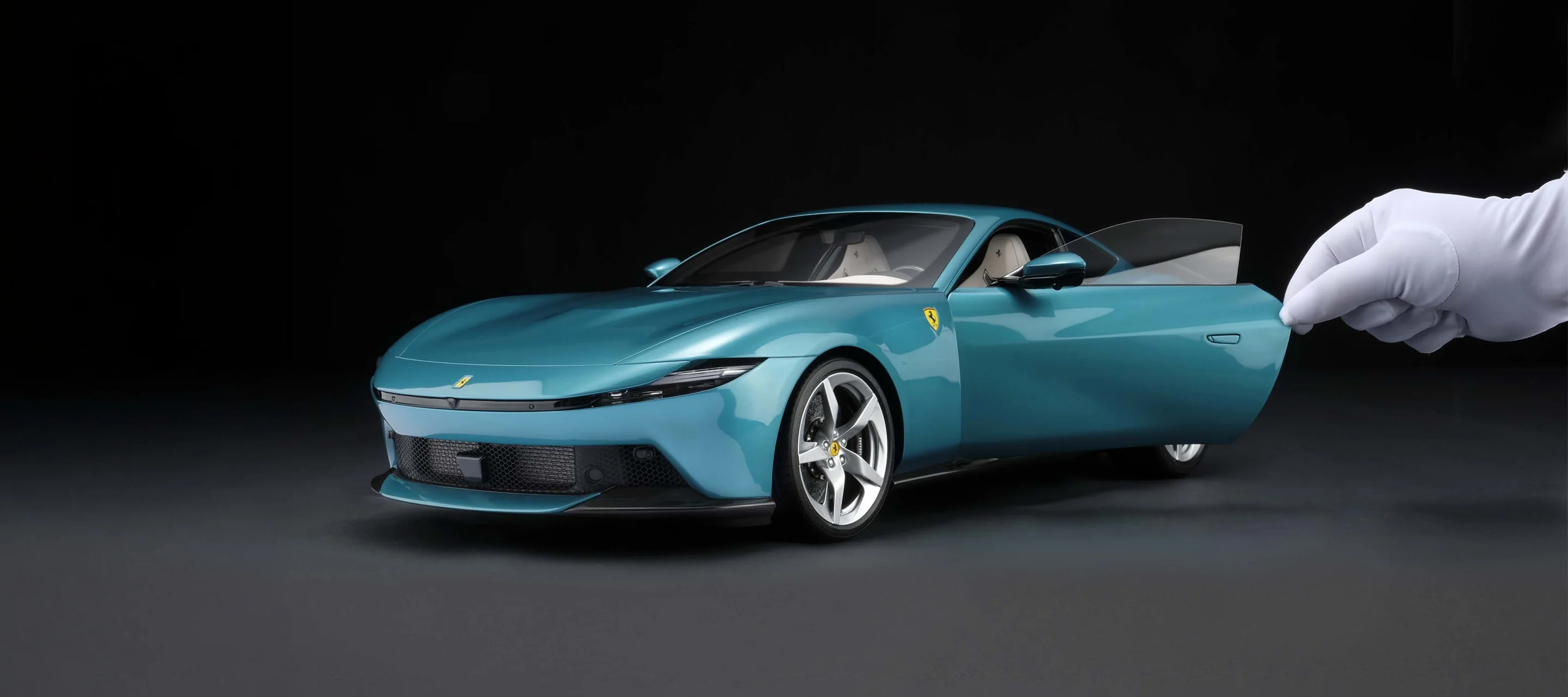 Masterpieces of Automotive Precision